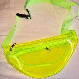 Neon Fannypack